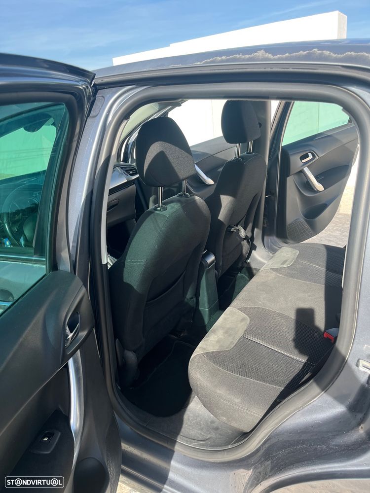 Citroën C3 1.4 HDi Airdream Exclusive 101g - 9