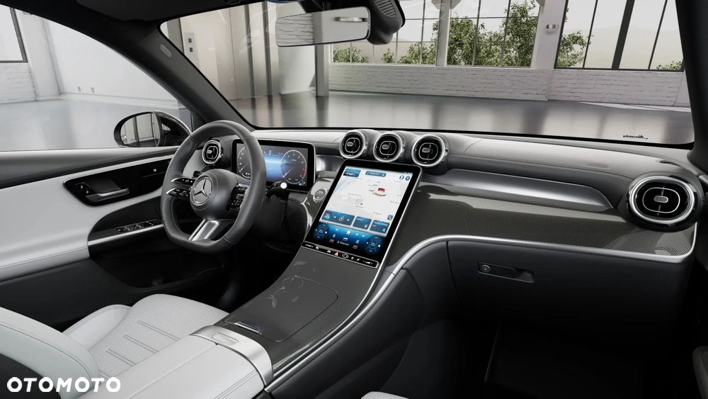 Mercedes-Benz GLC 200 d mHEV 4-Matic AMG Line - 5