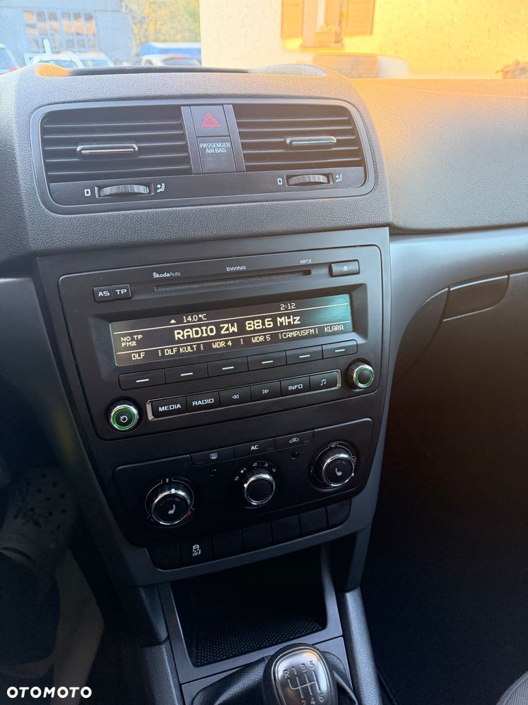 Skoda Yeti 1.2 TSI Active - 28