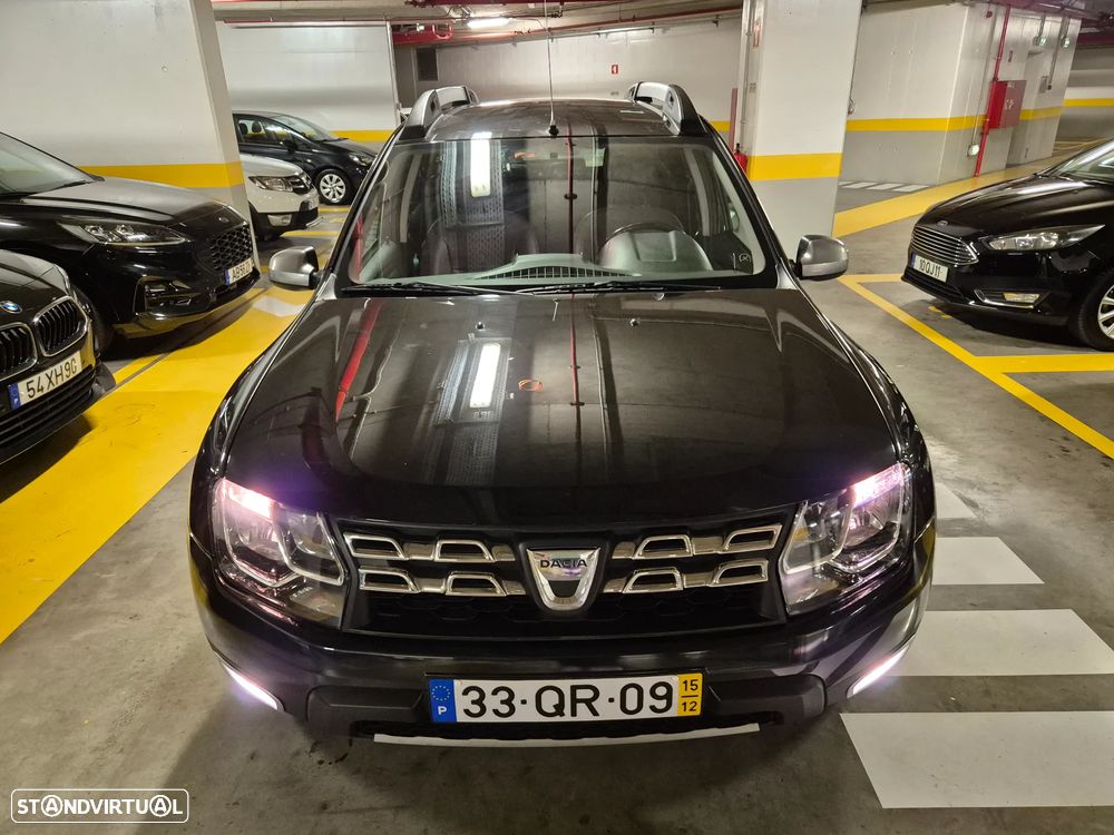 Dacia Duster 1.2 TCe Prestige - 4