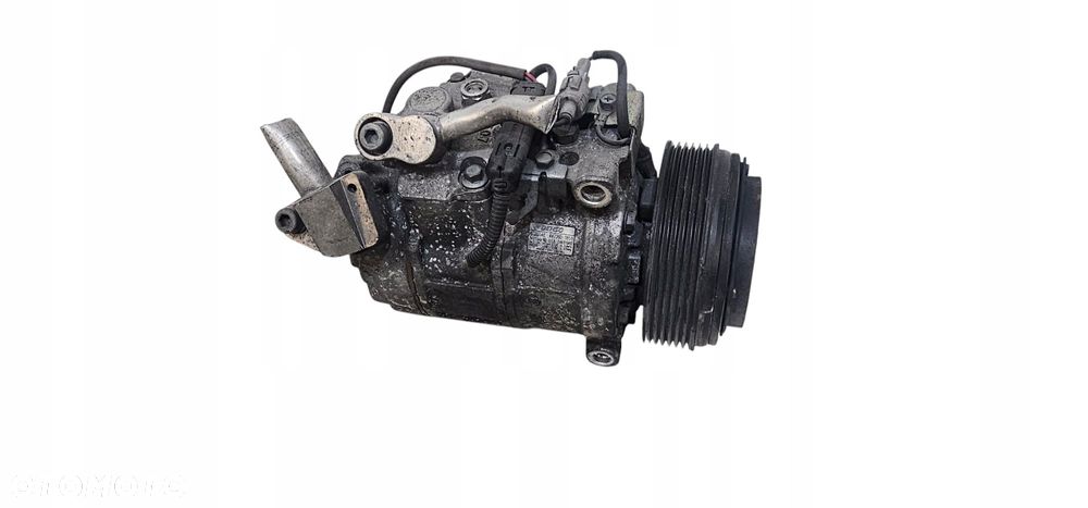 Bmw E87 E90 E84 E92 E81 E60 Kompresor Sprężarka Klimatyzacji N47 6987862 - 8