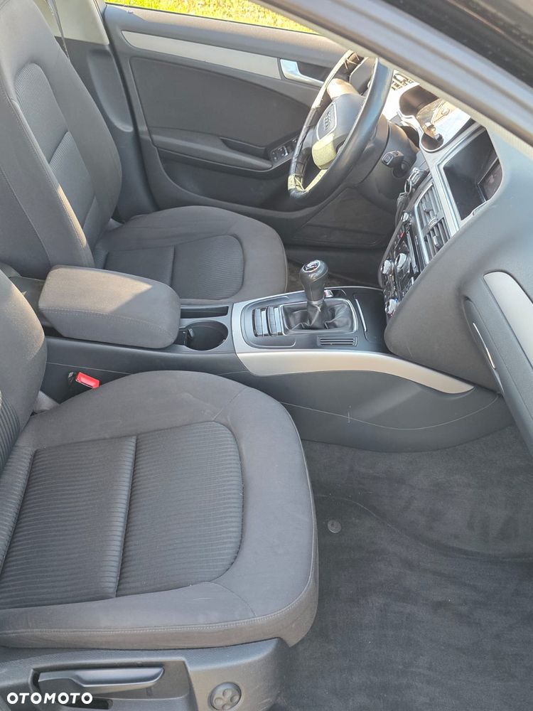 Audi A4 Avant 2.0 TDI - 5