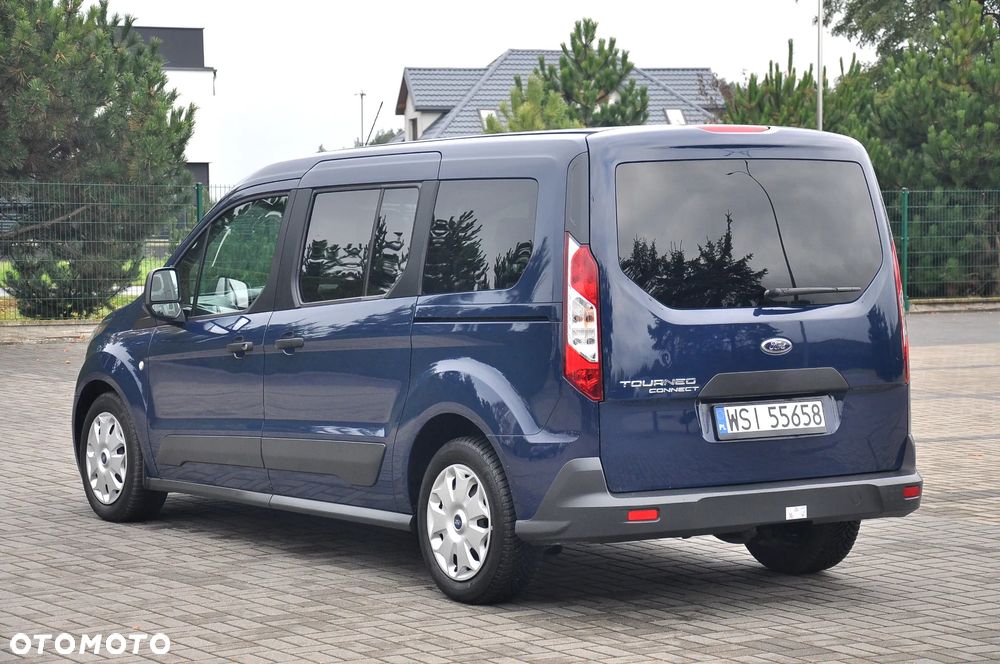 Ford Tourneo Connect Grand 1.5 EcoBlue Start/Stop Active - 17
