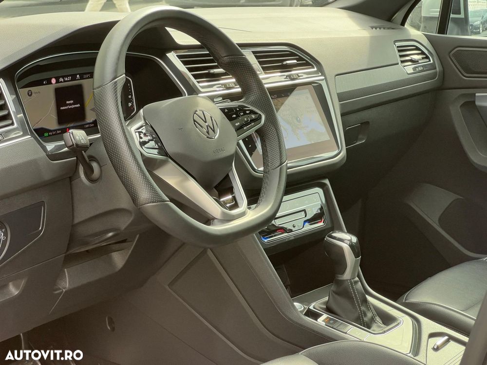 VOLKSWAGEN Tiguan 2021 — imagine 12