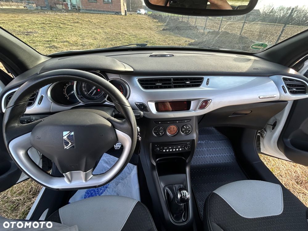 Citroën DS3 VTi 95 Chic - 16