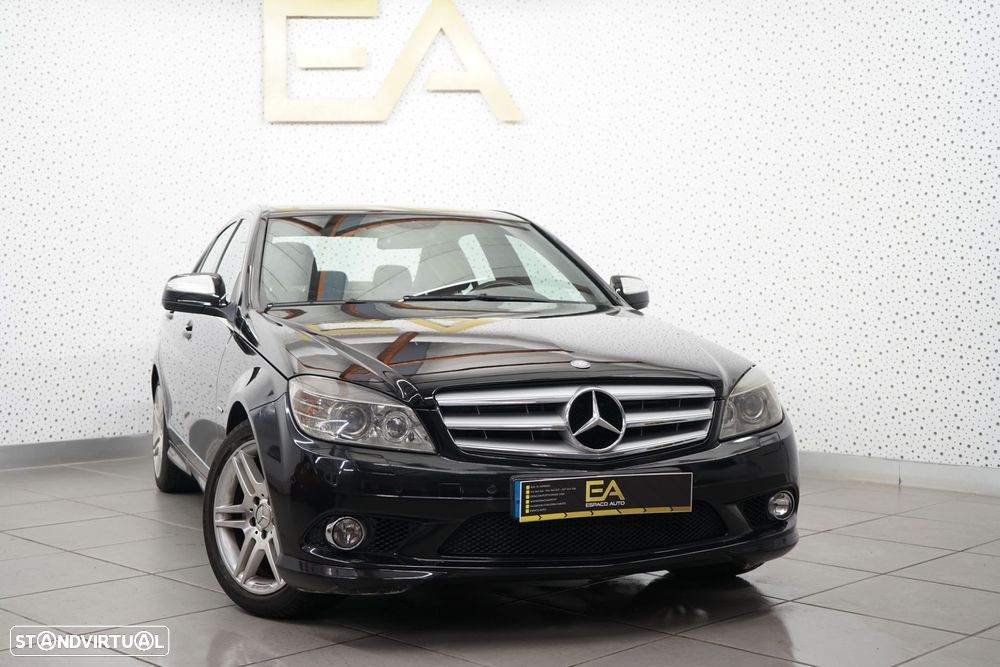 Mercedes-Benz C 220 CDI Avantgarde Aut. - 1