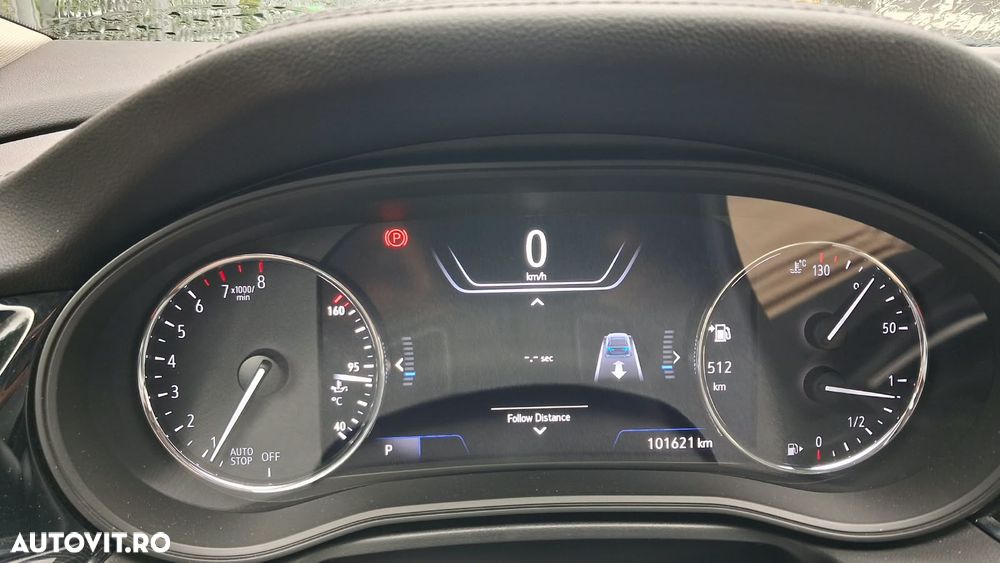 Opel Insignia 1.6 Turbo Start/Stop Aut. Innovation - 5