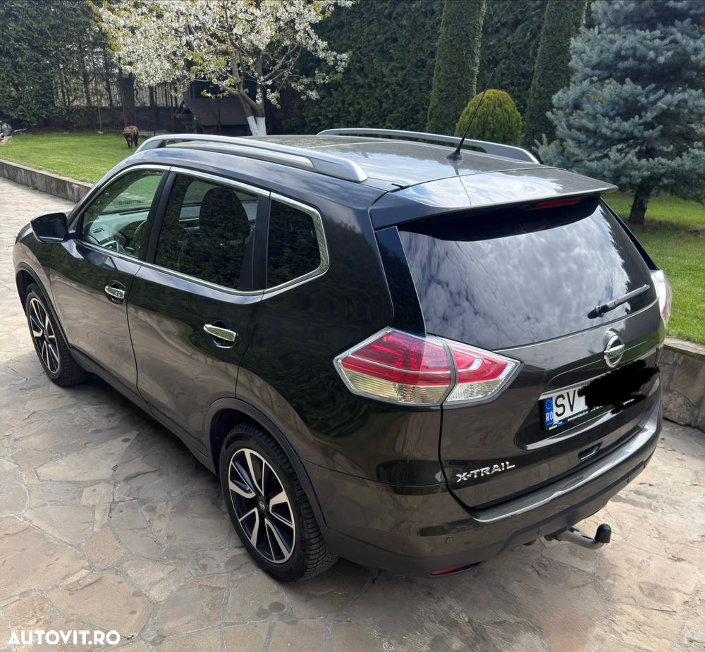 Nissan X-Trail 1.6 dCi Tekna - 2