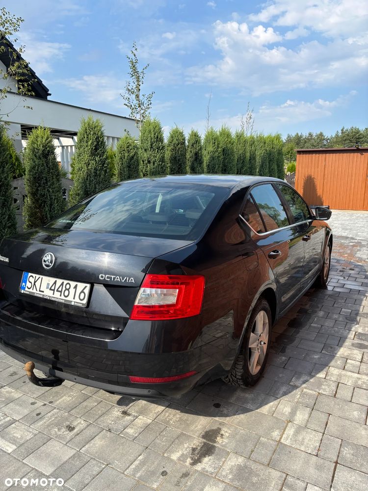 Skoda Octavia 1.4 TSI Ambition - 7