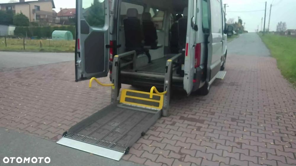 Volkswagen Crafter 35 TDI HA Plus Trendline - 13