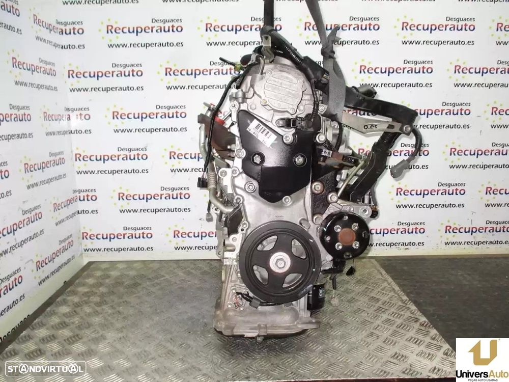 MOTOR COMPLETO TOYOTA YARIS 2006 -1NDTV - 2
