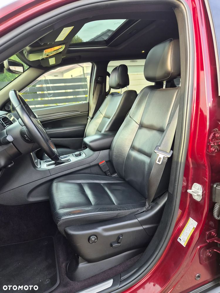 Jeep Grand Cherokee 3.6 V6 Limited - 20