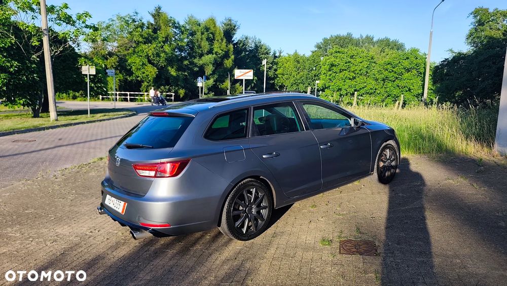 Seat Leon 1.8 TSI FR S&S DSG - 25