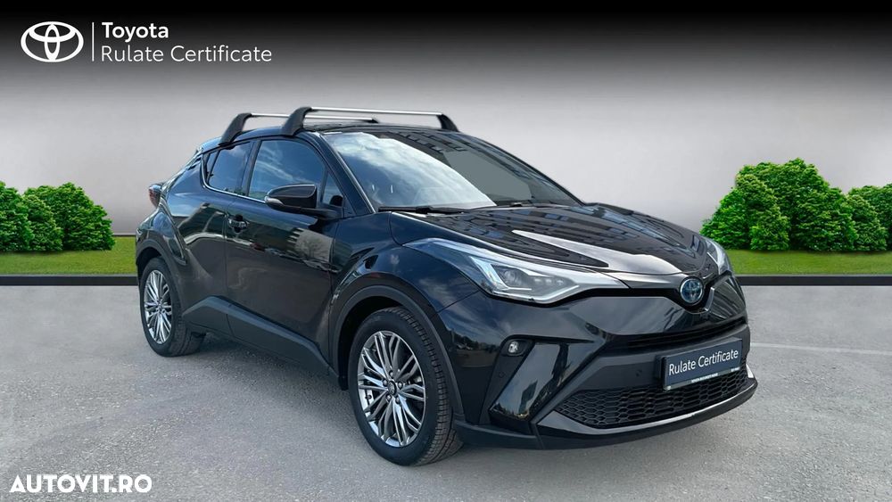 Toyota C-HR 2.0 HSD 184 CP 4x2 CVT C-lassy - 19
