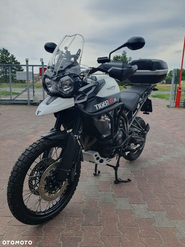 Triumph Tiger - 3