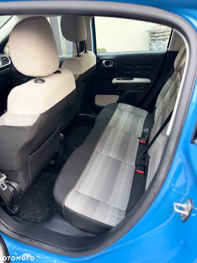 Citroën C3 Pure Tech 82 SHINE - 16