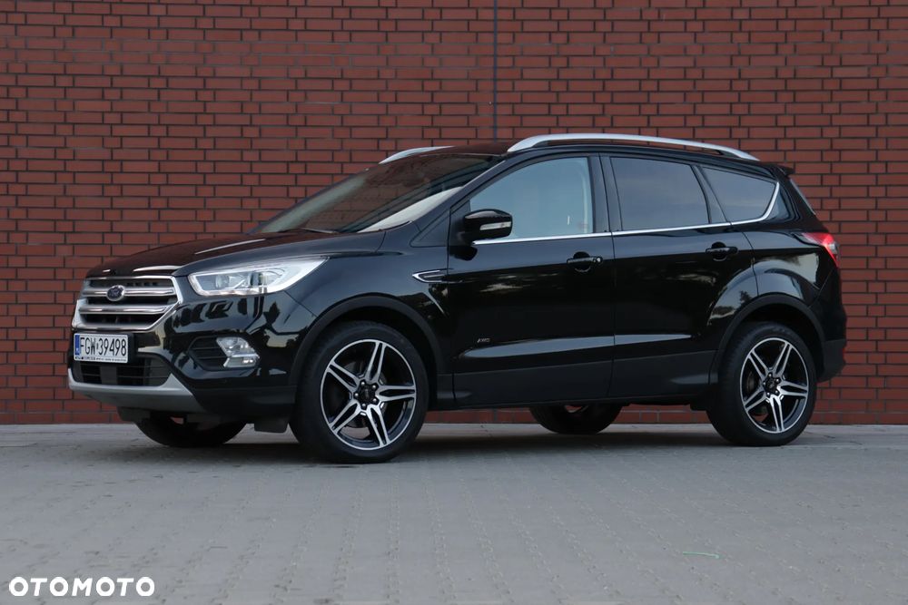 Ford Kuga 2.0 TDCi 4WD Titanium Plus - 4
