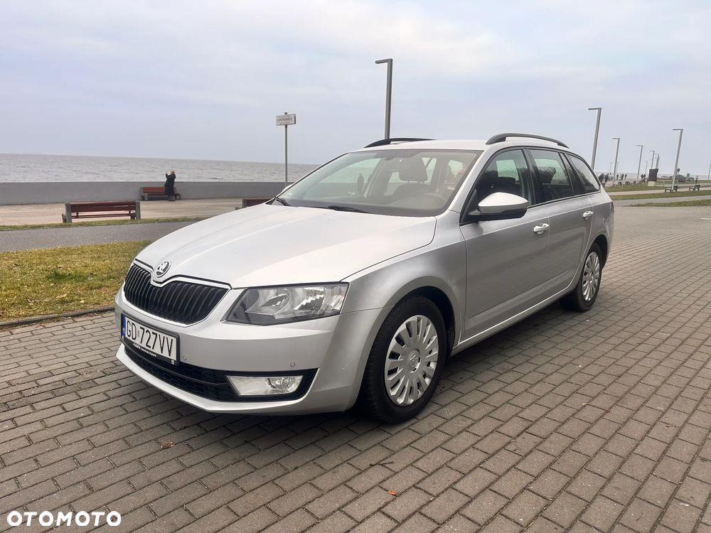 Skoda Octavia 1.6 TDI Ambition - 1
