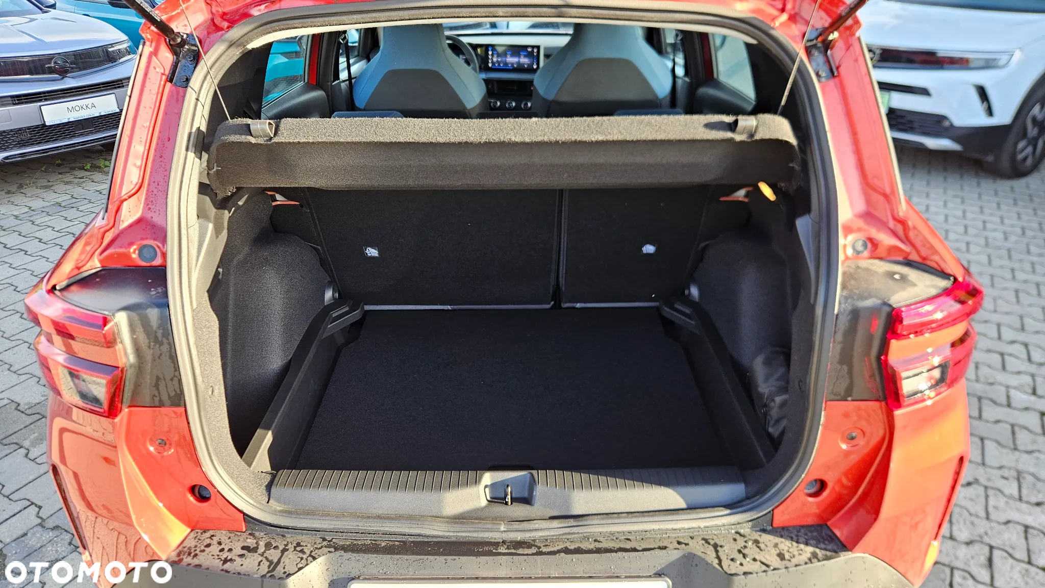 Opel Frontera 1.2 T mHEV Edition eDTC6 - 15