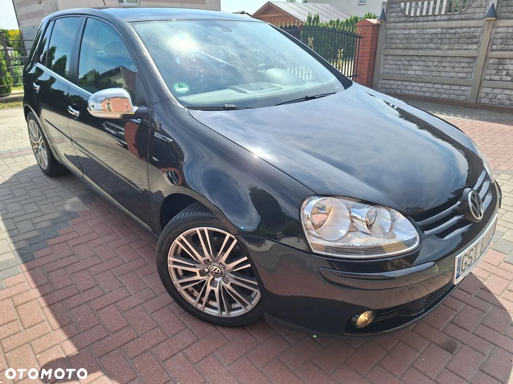 Volkswagen Golf 1.4 United - 5