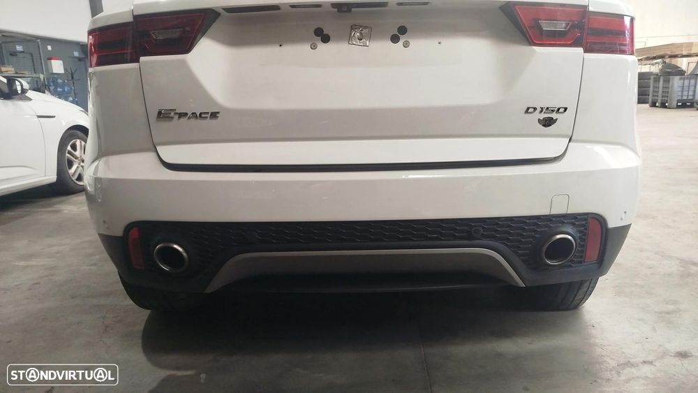 Pára-choques trás JAGUAR E-Pace (X540) - 1