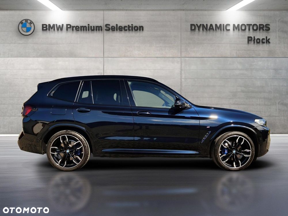 BMW X3 xM40i mHEV - 7