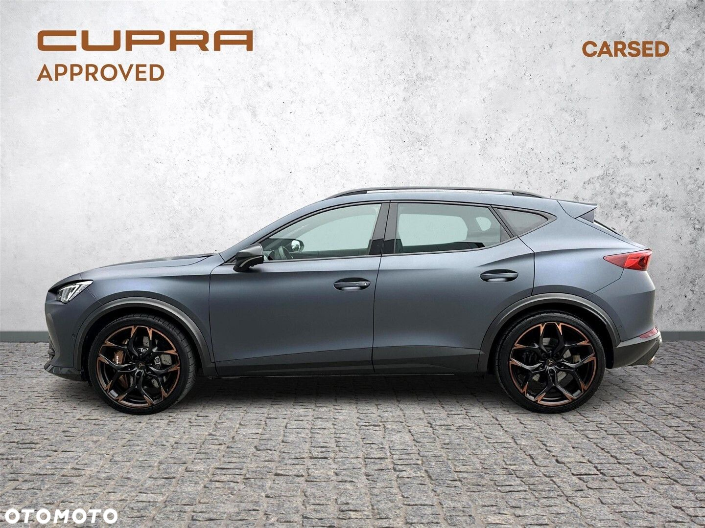 Cupra Formentor 2.5 TSI 4Drive VZ5 DSG - 3