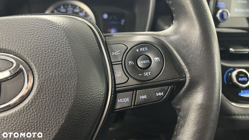 Toyota Corolla 1.8 Hybrid GPF Active - 23