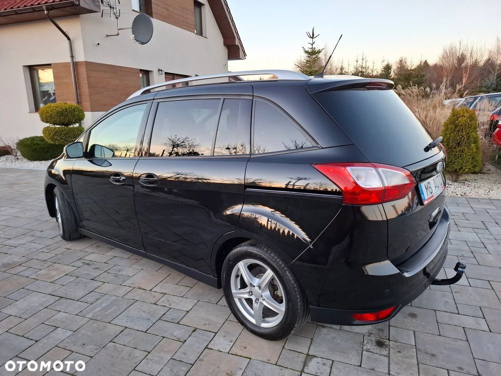 Ford C-MAX 1.0 EcoBoost Start-Stopp-System SYNC Edition - 13