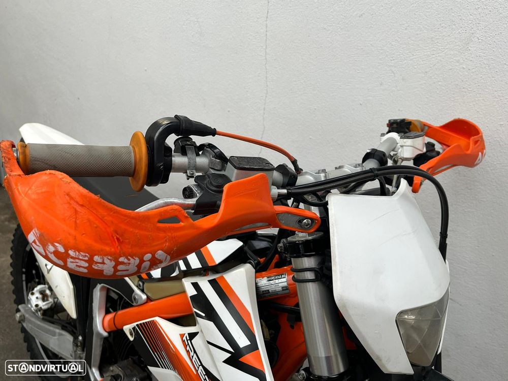 KTM Freeride 350 4T Motor novo - 15