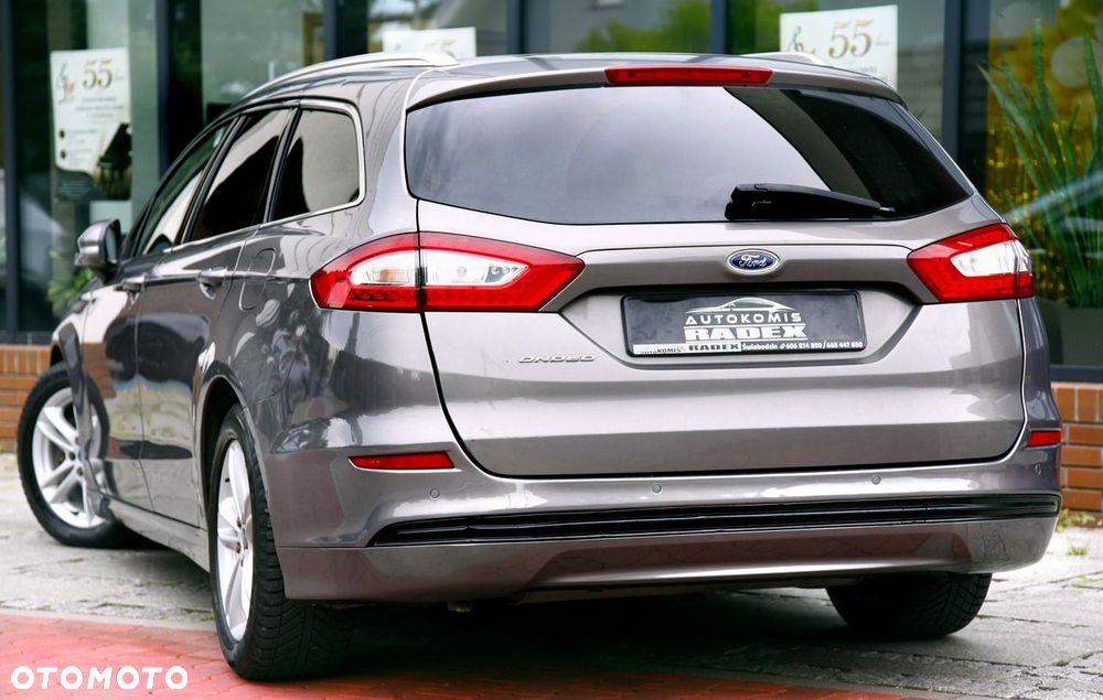 Ford Mondeo - 9