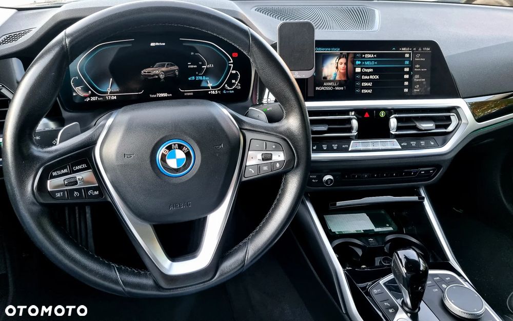 BMW Seria 3 330e Advantage sport - 10