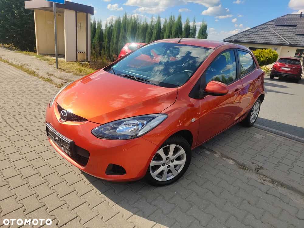 Mazda 2 1.3 Dynamic - 2
