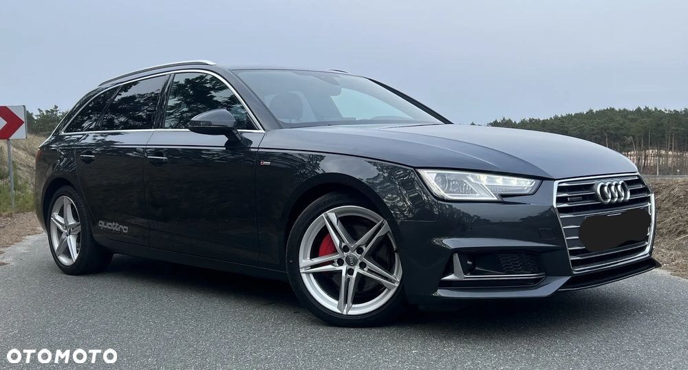 Audi A4 Avant 2.0 TDI S tronic quattro sport - 5