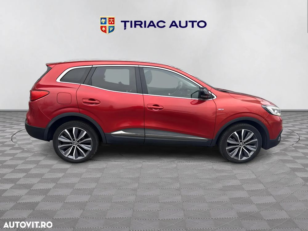Renault Kadjar Energy dCi 130 4x4 Bose Edition - 6