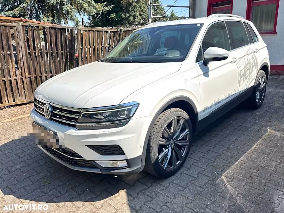 Volkswagen Tiguan 2.0 TDI SCR 4MOTION DSG Highline - 7