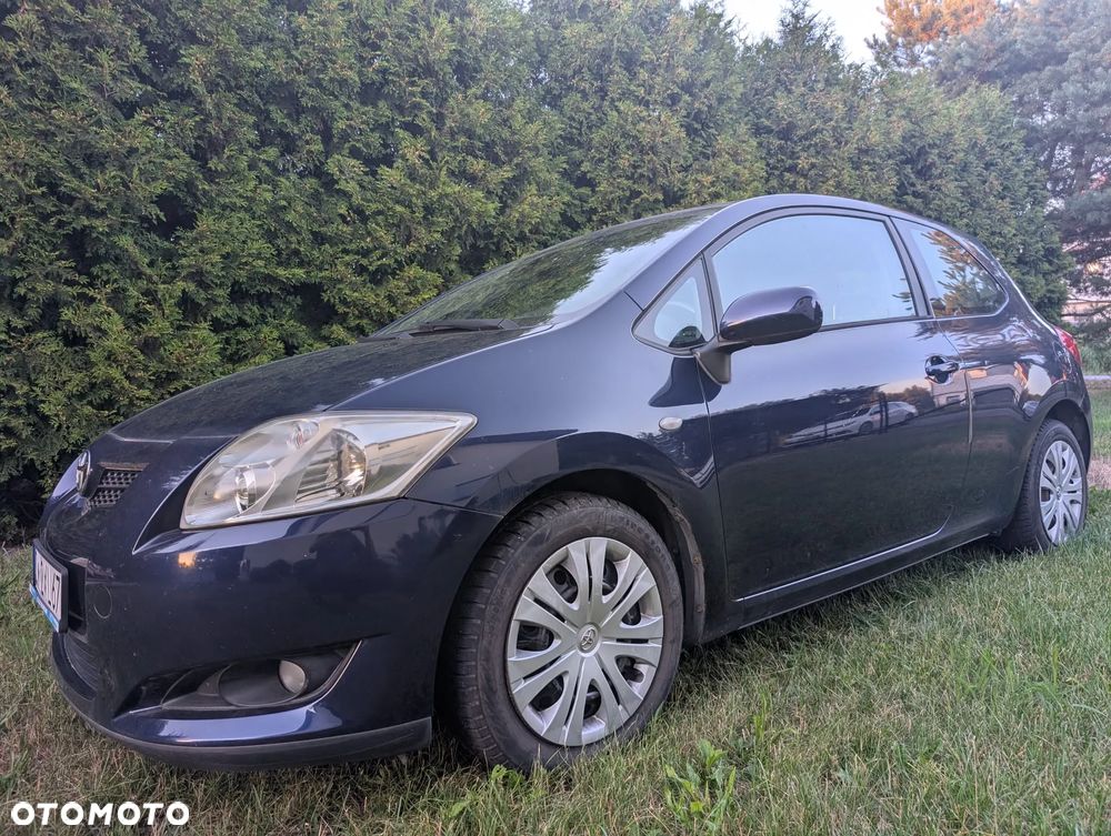 Toyota Auris 1.4 VVT-i Luna - 1