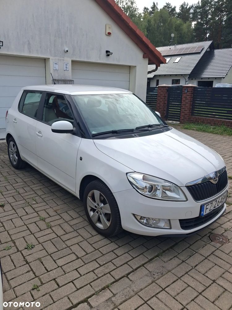 Skoda Fabia 1.4 16V Scout - 1