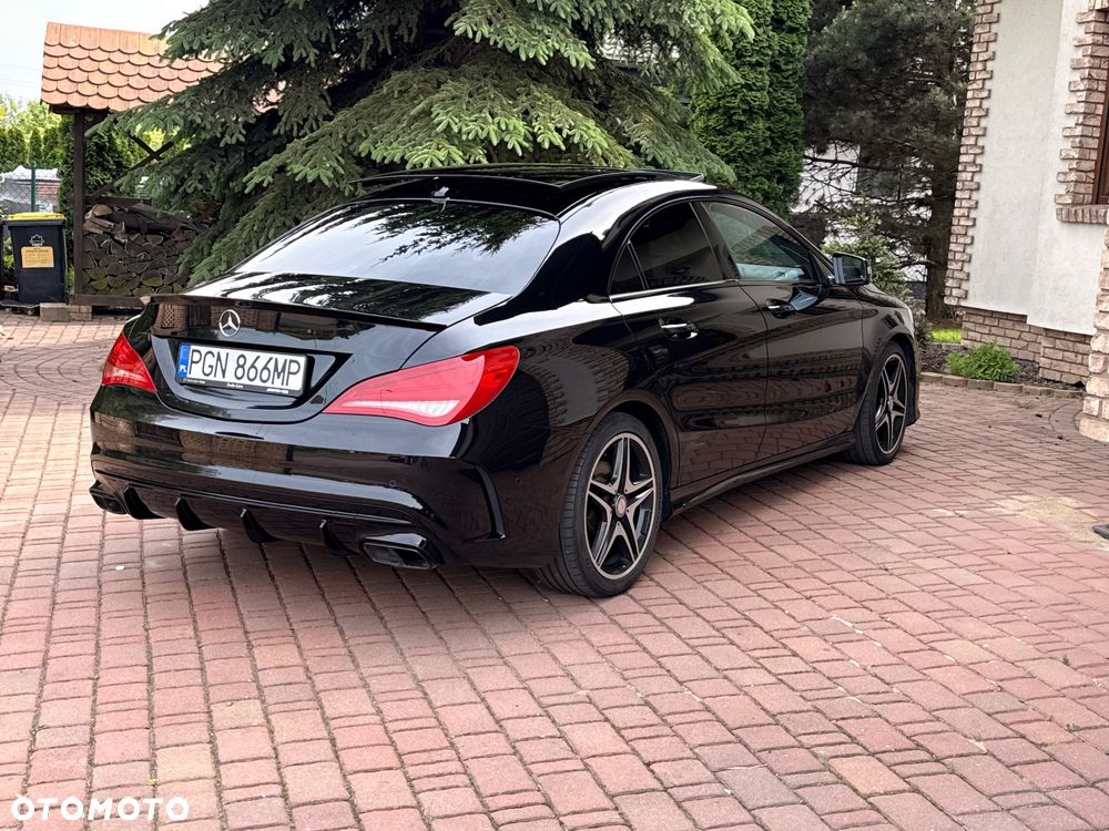 Mercedes-Benz CLA 220 CDI - 1