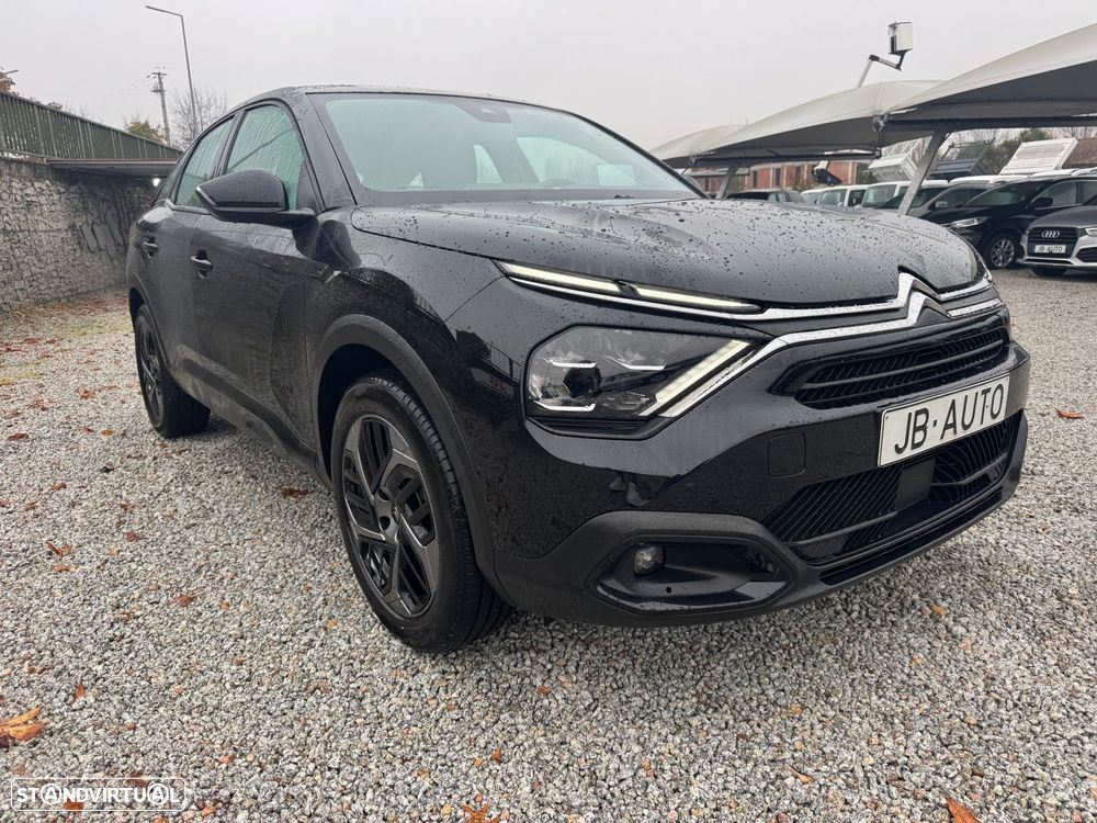 Citroën C4 1.2 PureTech Feel Pack - 3