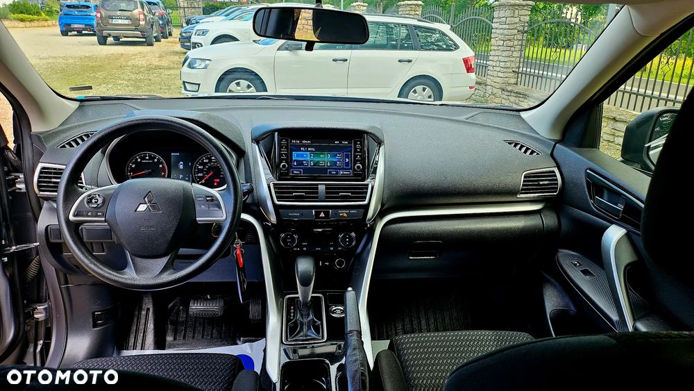 Mitsubishi Eclipse Cross 1.5 T-MIVEC (ClearTec) CVT 4WD Active+ - 5