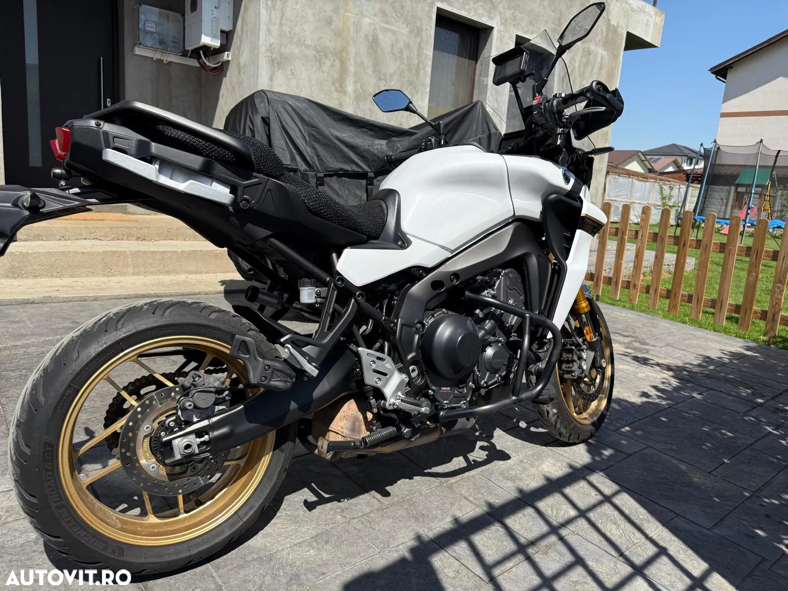 Yamaha Tracer 9 GT - 5