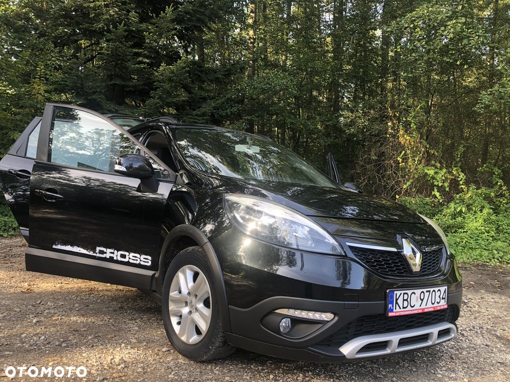 Renault Scenic dCi 110 Xmod Paris - 9
