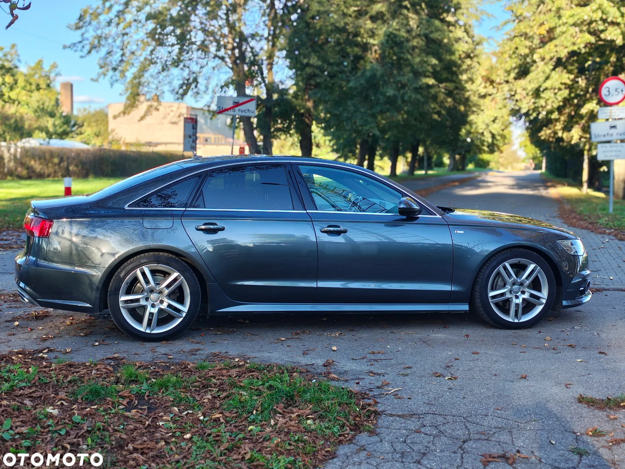 Audi A6 - 11