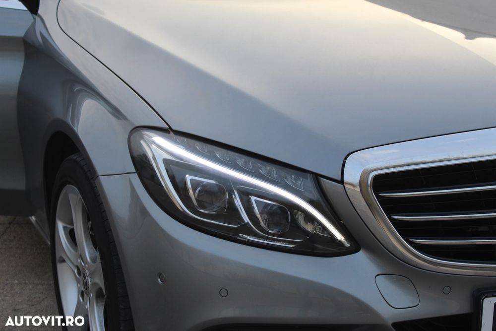 Mercedes-Benz C 220 (BlueTEC) d 7G-TRONIC Exclusive - 28