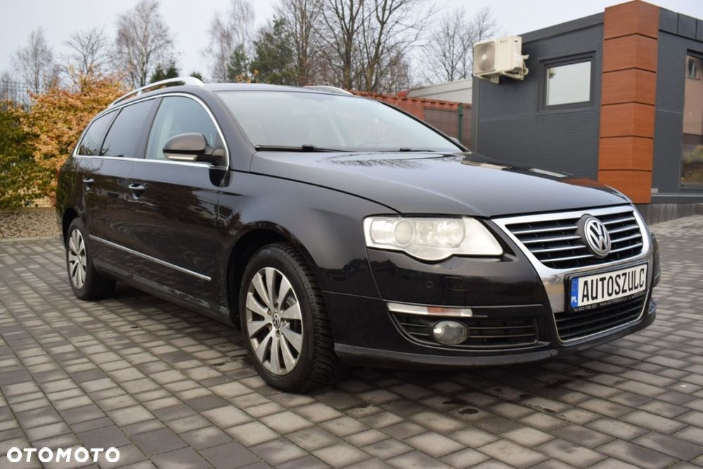Volkswagen Passat - 5