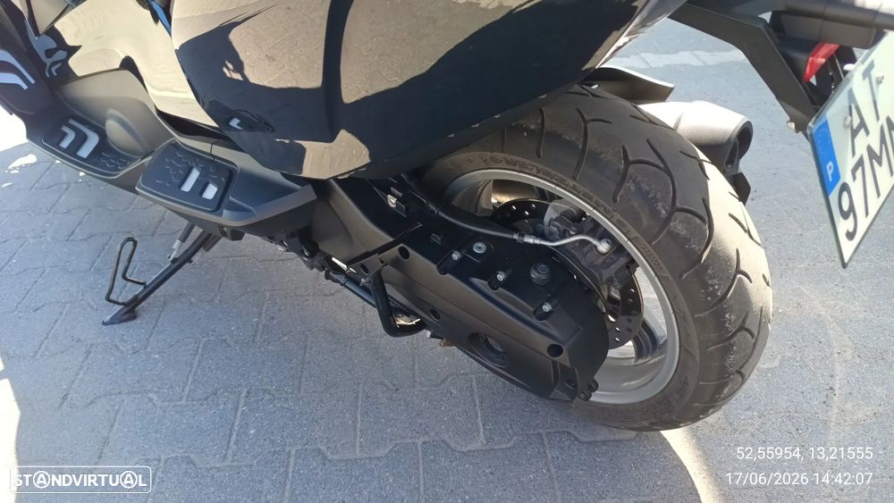 BMW C 650 GT - 14