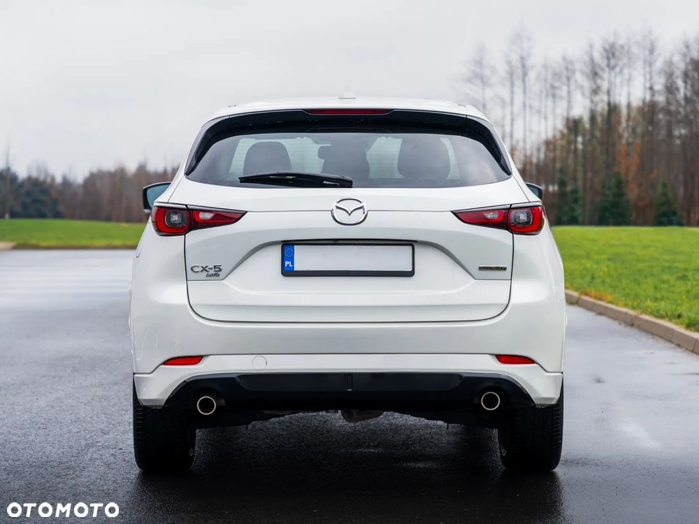 Mazda CX-5 - 5
