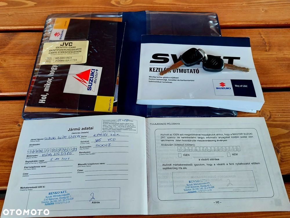 Suzuki Swift 1.3 Comfort - 28