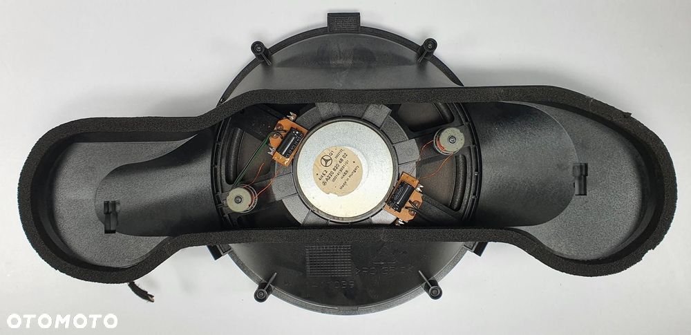 GŁOŚNIK SUBWOOFER TYŁ MERCEDES W220 A2208204802 - 2